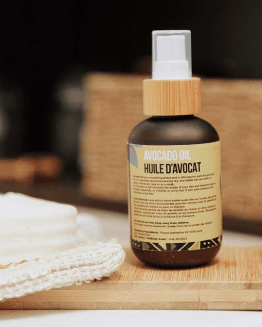 Avocado Oil