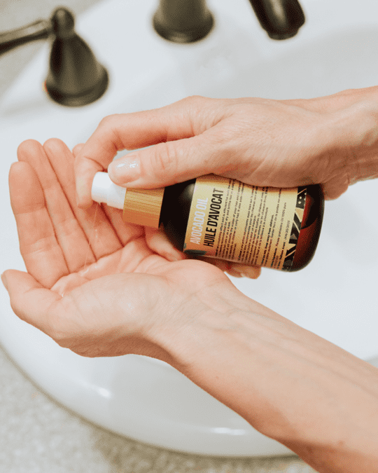 Avocado Oil