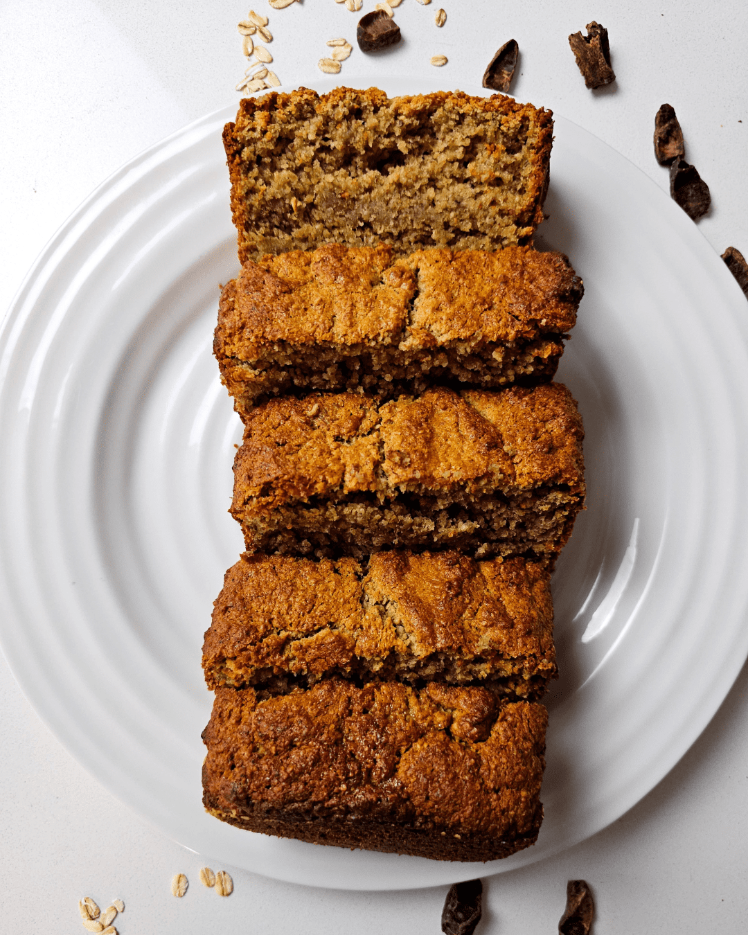 Aidan Fruit Banana Cake