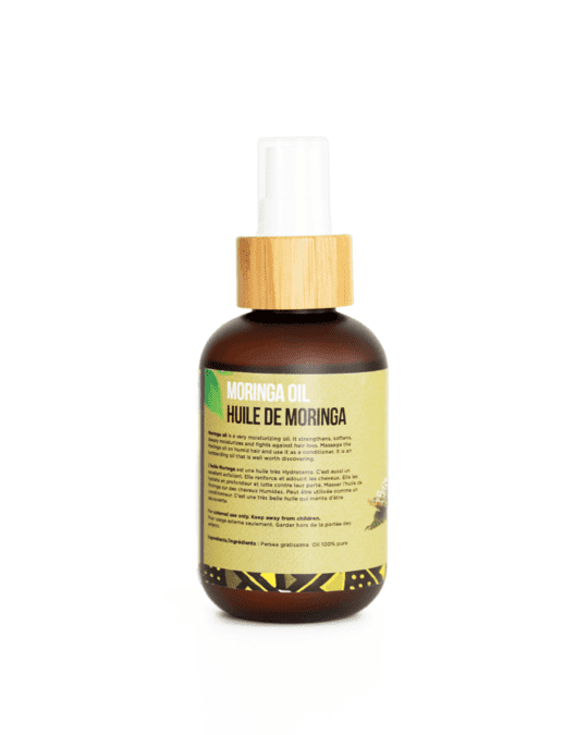 Moringa Oil