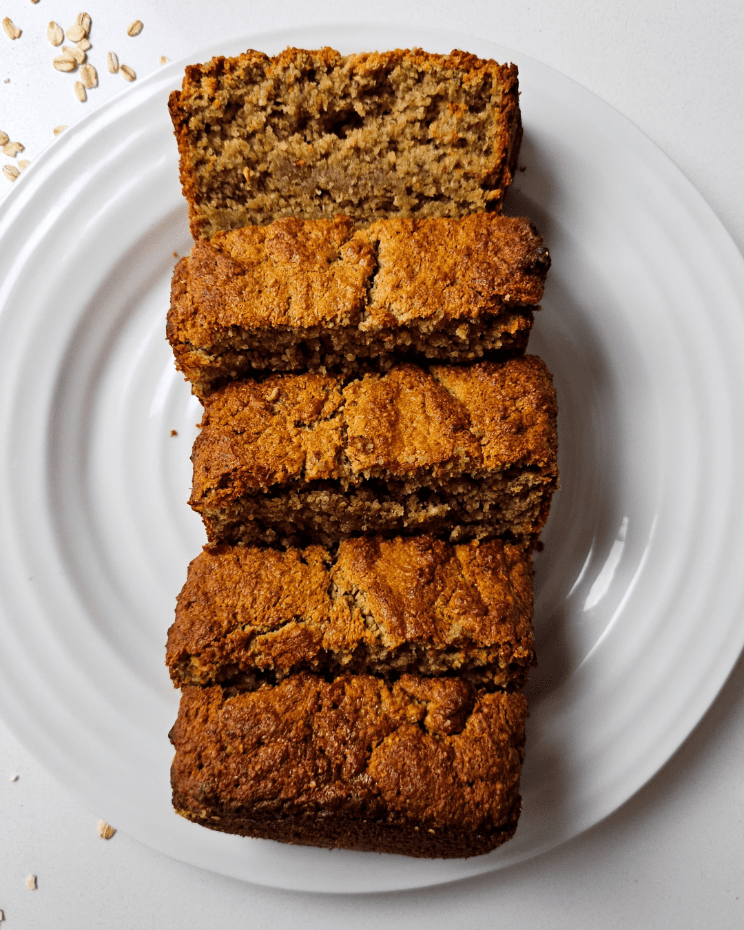 Aidan Fruit Banana Cake