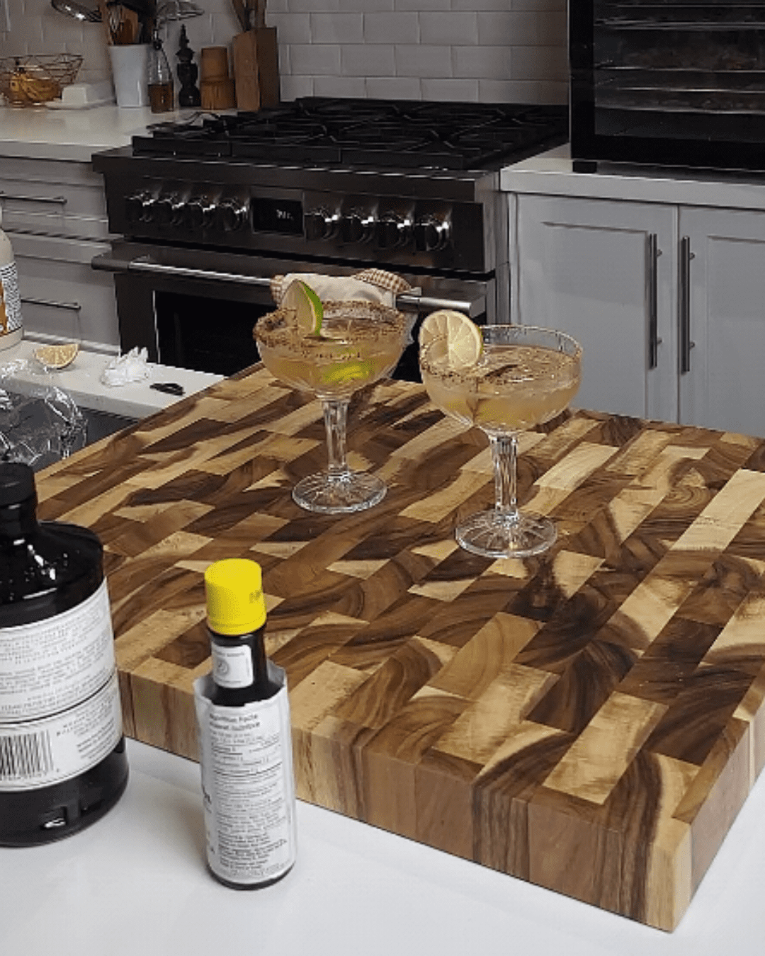 Cóctel especiado con pimienta Selim