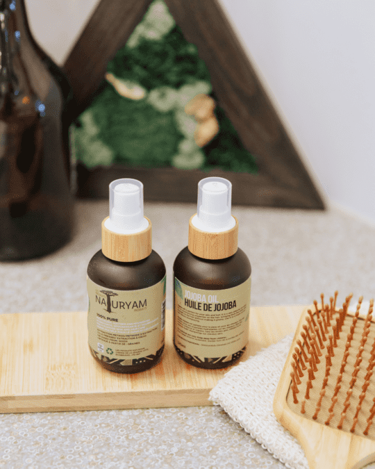 Jojoba Oil