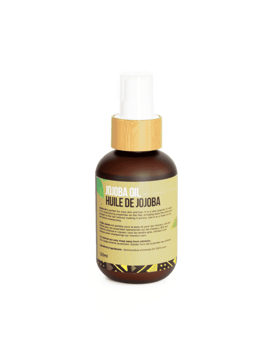 Jojoba Oil