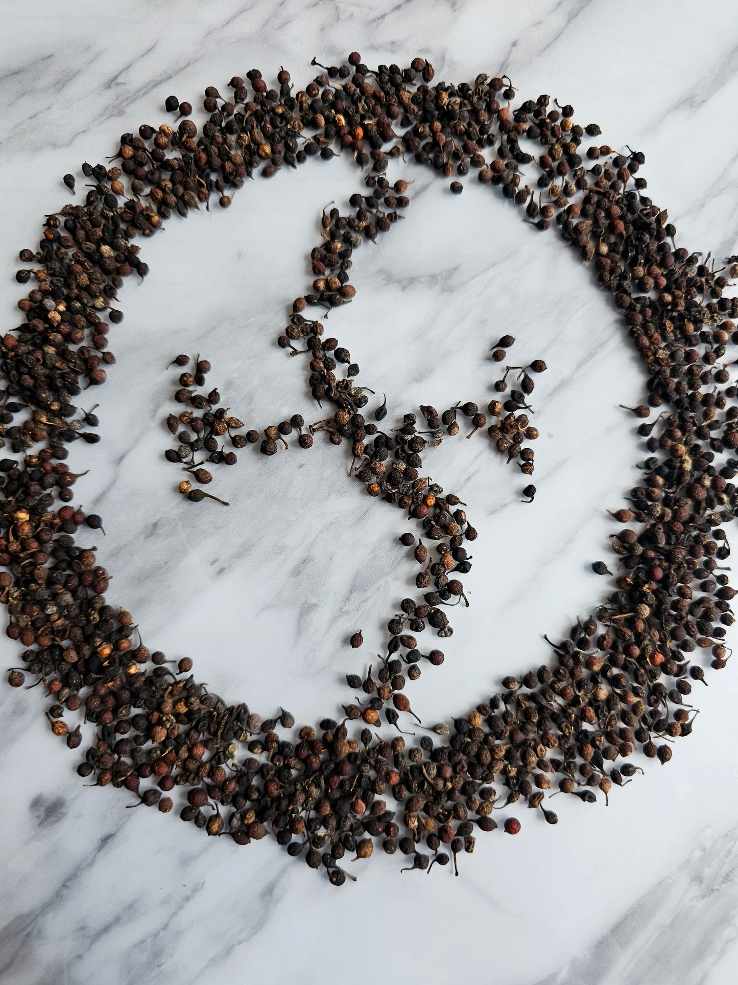 Black Peppercorns