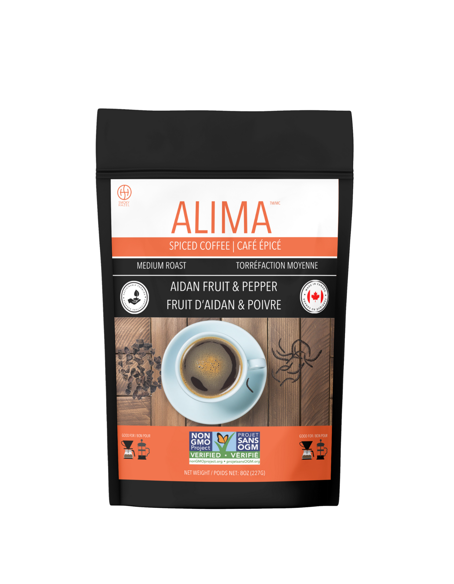 Café Alima : Expresso
