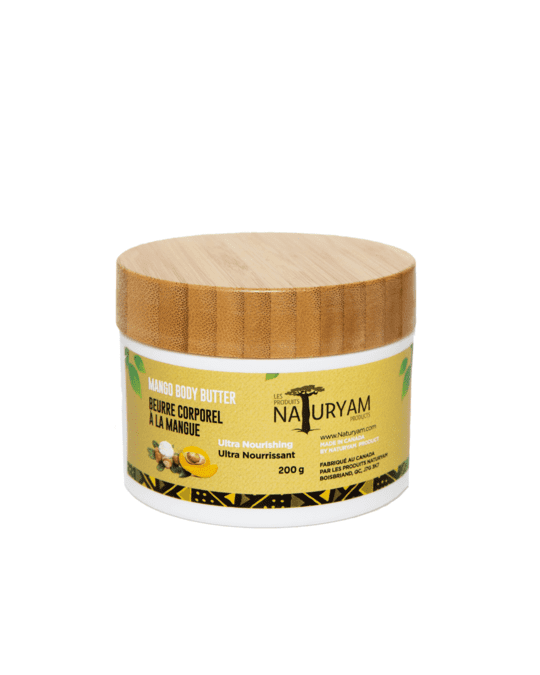 Mango Body Butter