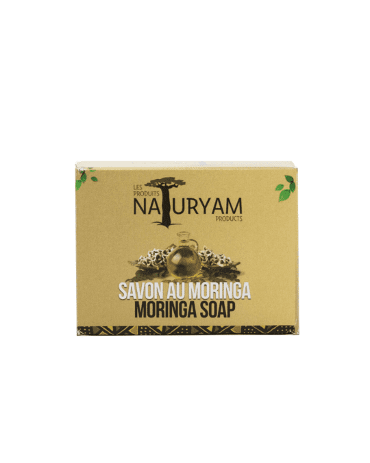 Moringa Soap
