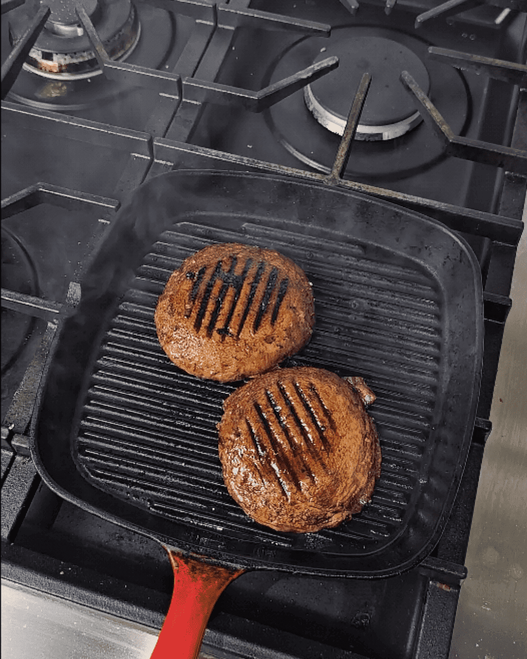 Hamburguesa Vegetariana Portobello