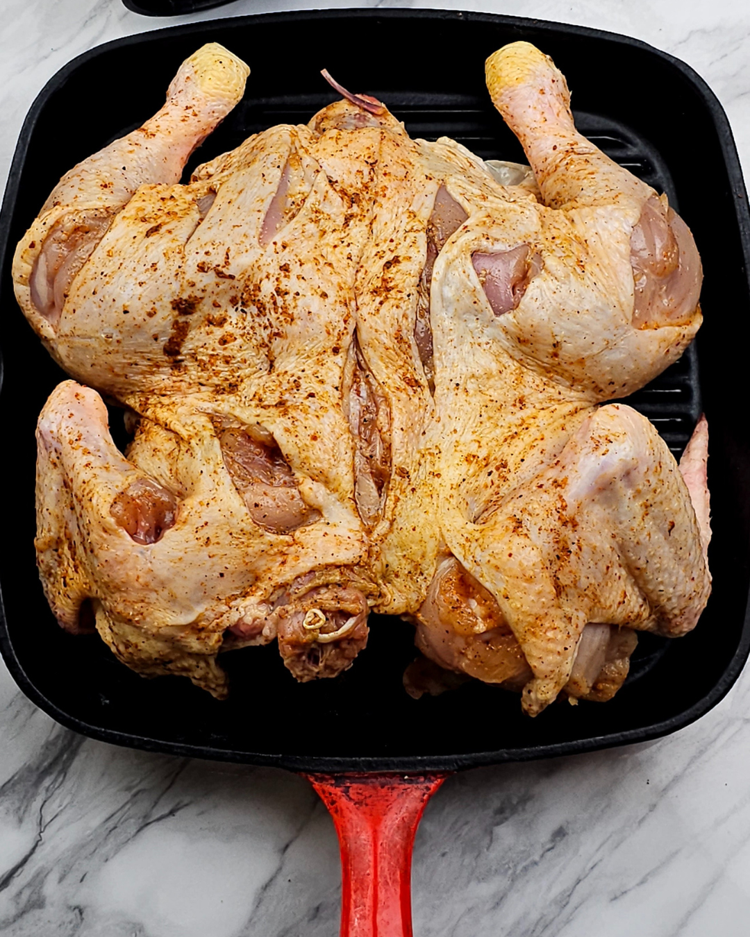 Pollo Entero Asado Klishi