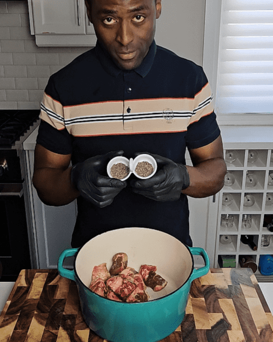 Duck Stew