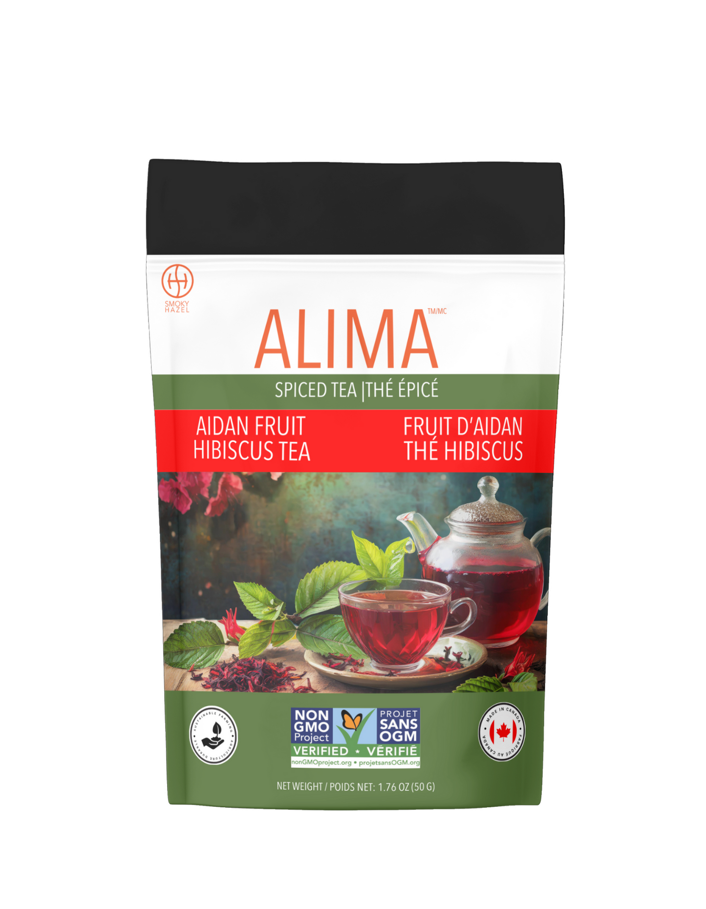Café Alima: Prensa Francesa