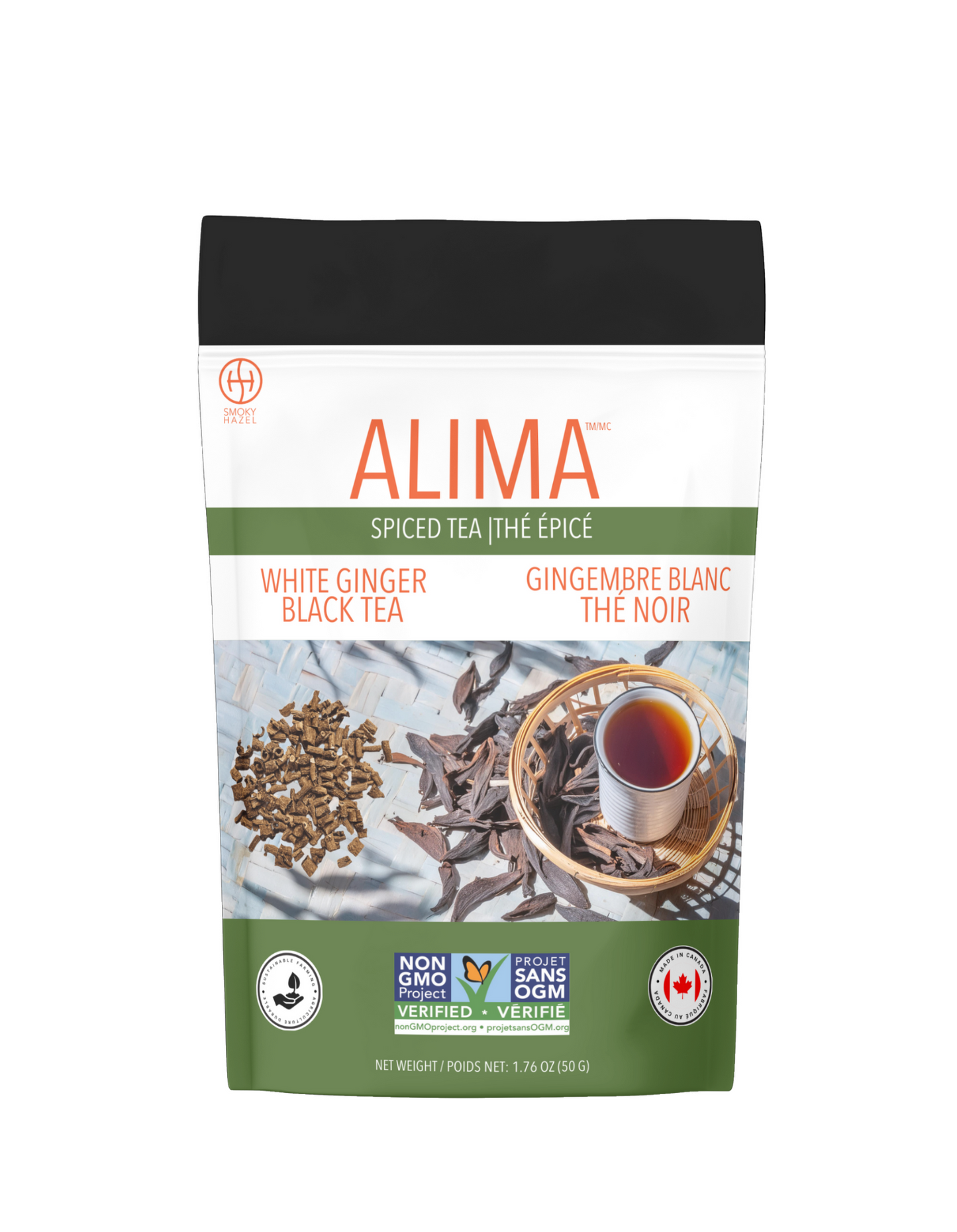 Café Alima: Prensa Francesa