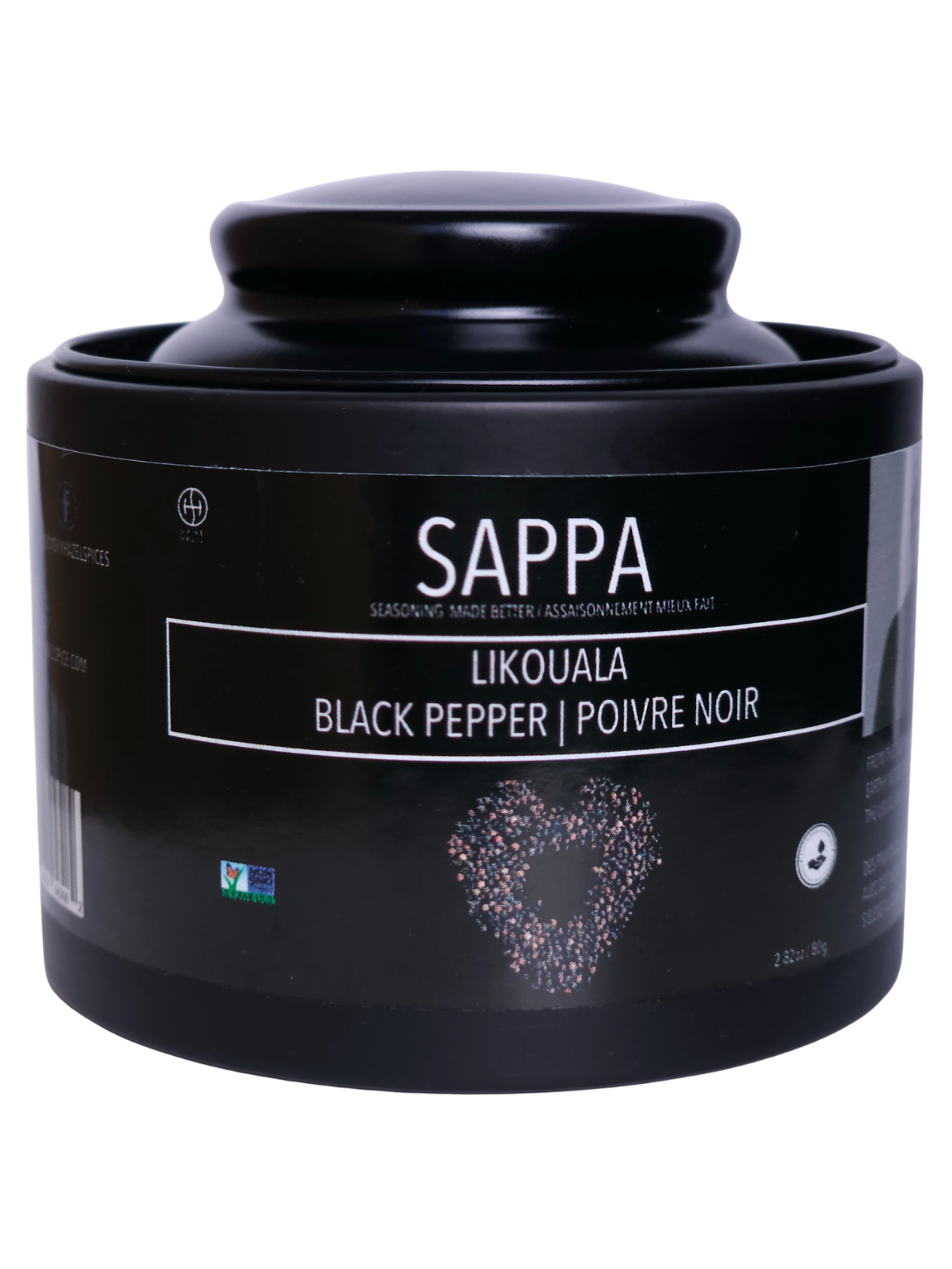 Black Peppercorns
