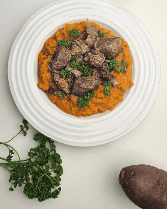 Duck Stew