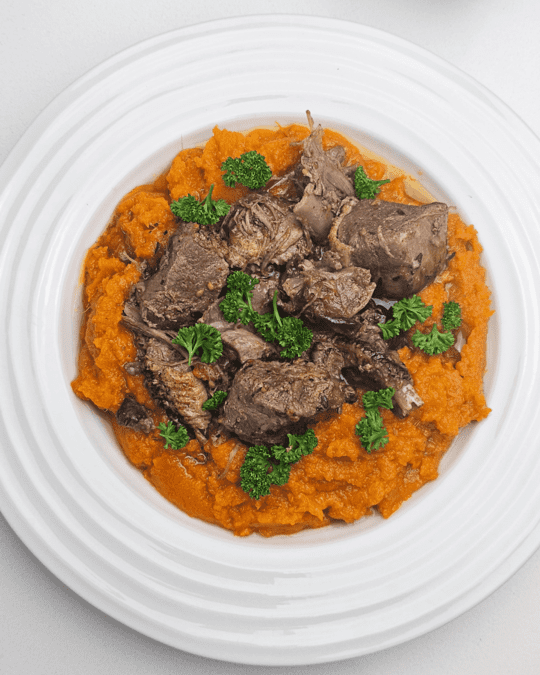 Duck Stew