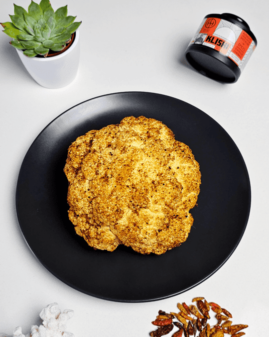 Roasted Cauliflower