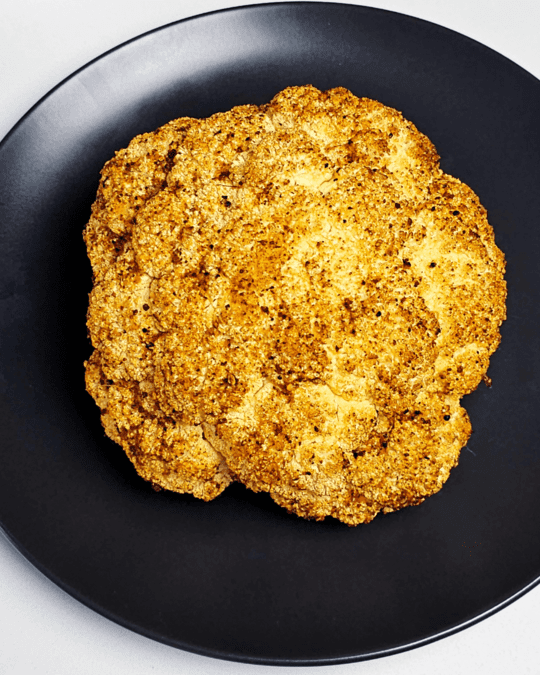 Roasted Cauliflower