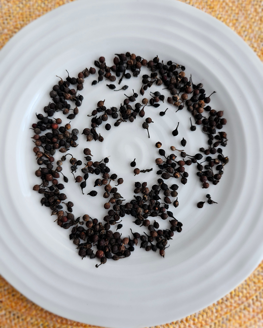 Dip de yogur con pimienta Likouala
