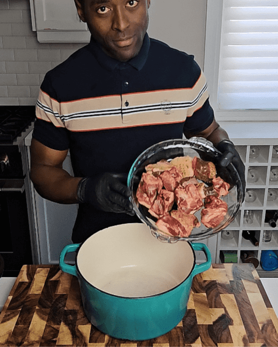 Duck Stew