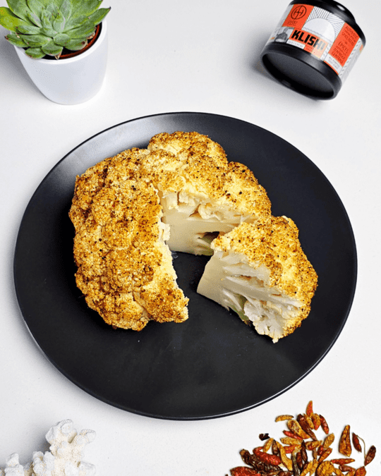 Roasted Cauliflower