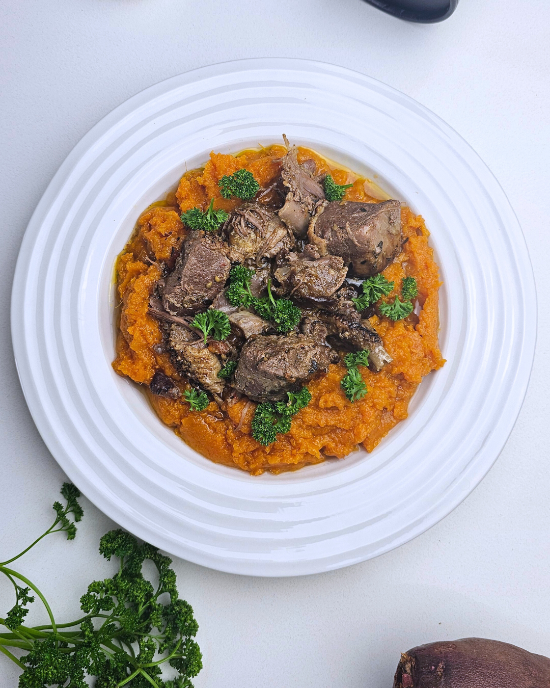 Duck Stew