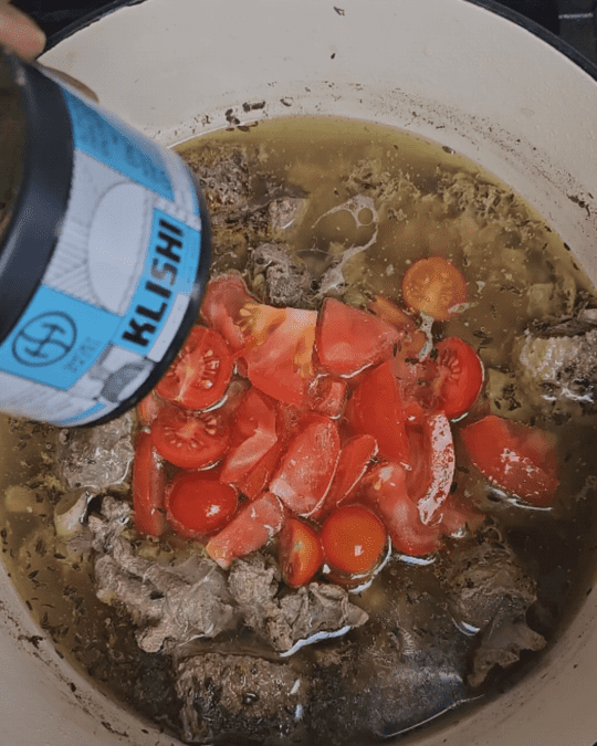 Duck Stew