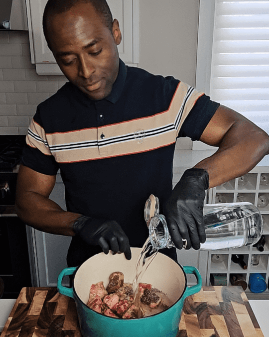 Duck Stew