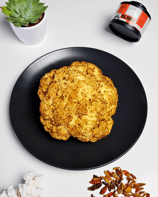 Roasted Cauliflower