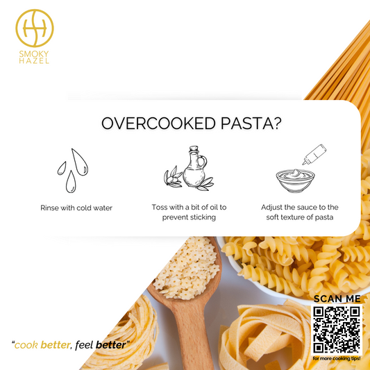 Overcooked Pasta?