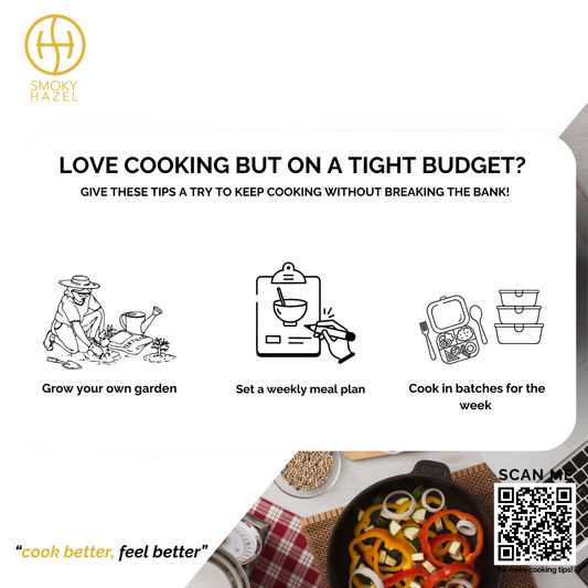 Love Cooking but on a Tight Budget?