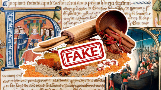 From Antiquity to Middle Ages: The Tale of Spice Deceit