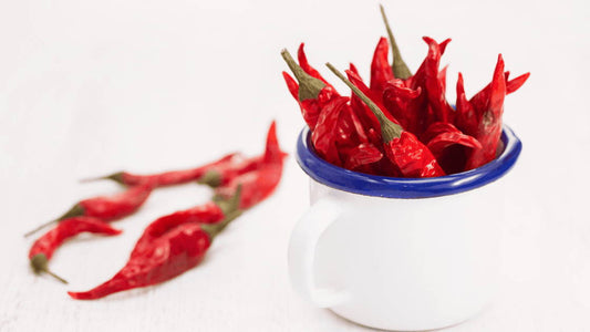 Chili Power Unleashed: The African Bird’s Eye Chili Health Benefits
