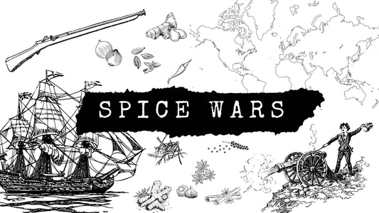 Spice Wars: Facts About the Spice Trade in History