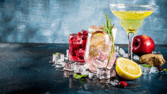 Spice Up Your Glass with these 12 Spice Cocktails