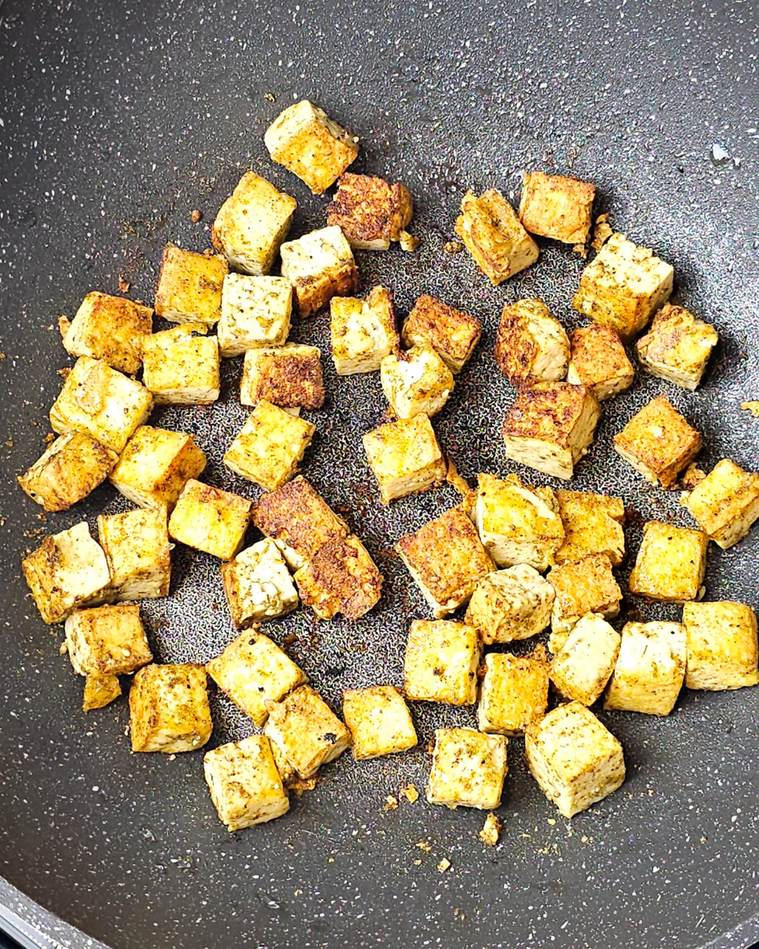 Klishi Tofu Stir Fry