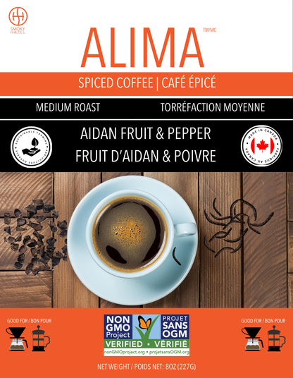 Aidan Fruit Coffee