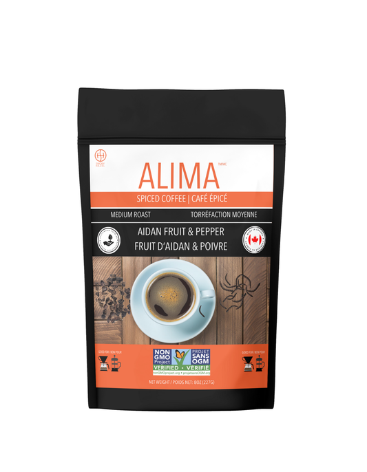 Café Alima: Espresso