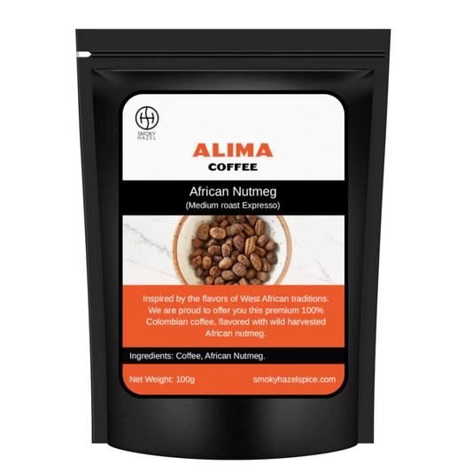 Alima Coffee : Espresso